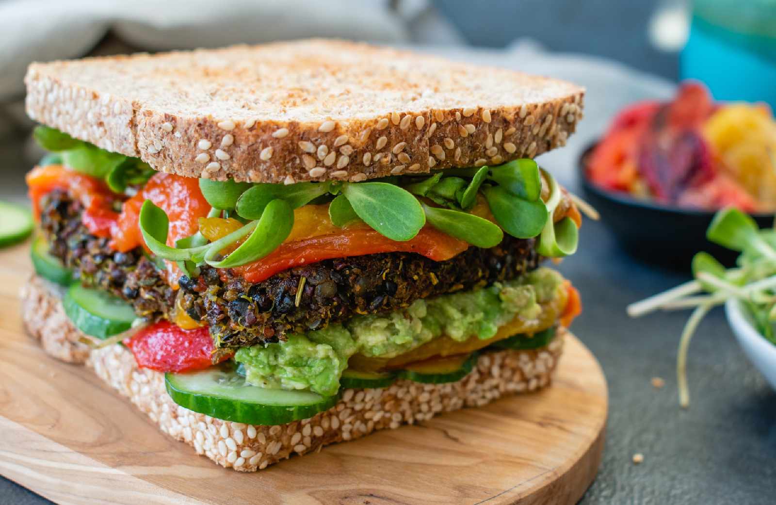 Vegan in Berlin (Friedrichshain)