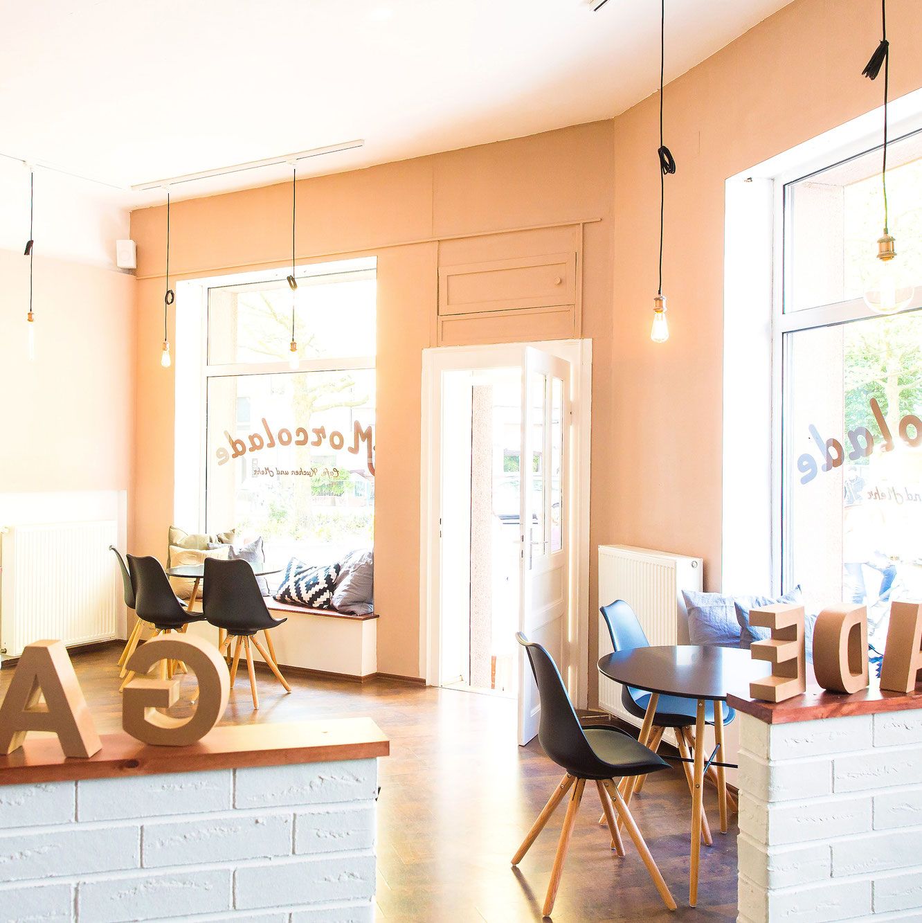 Vegan frühstücken im Morcolade