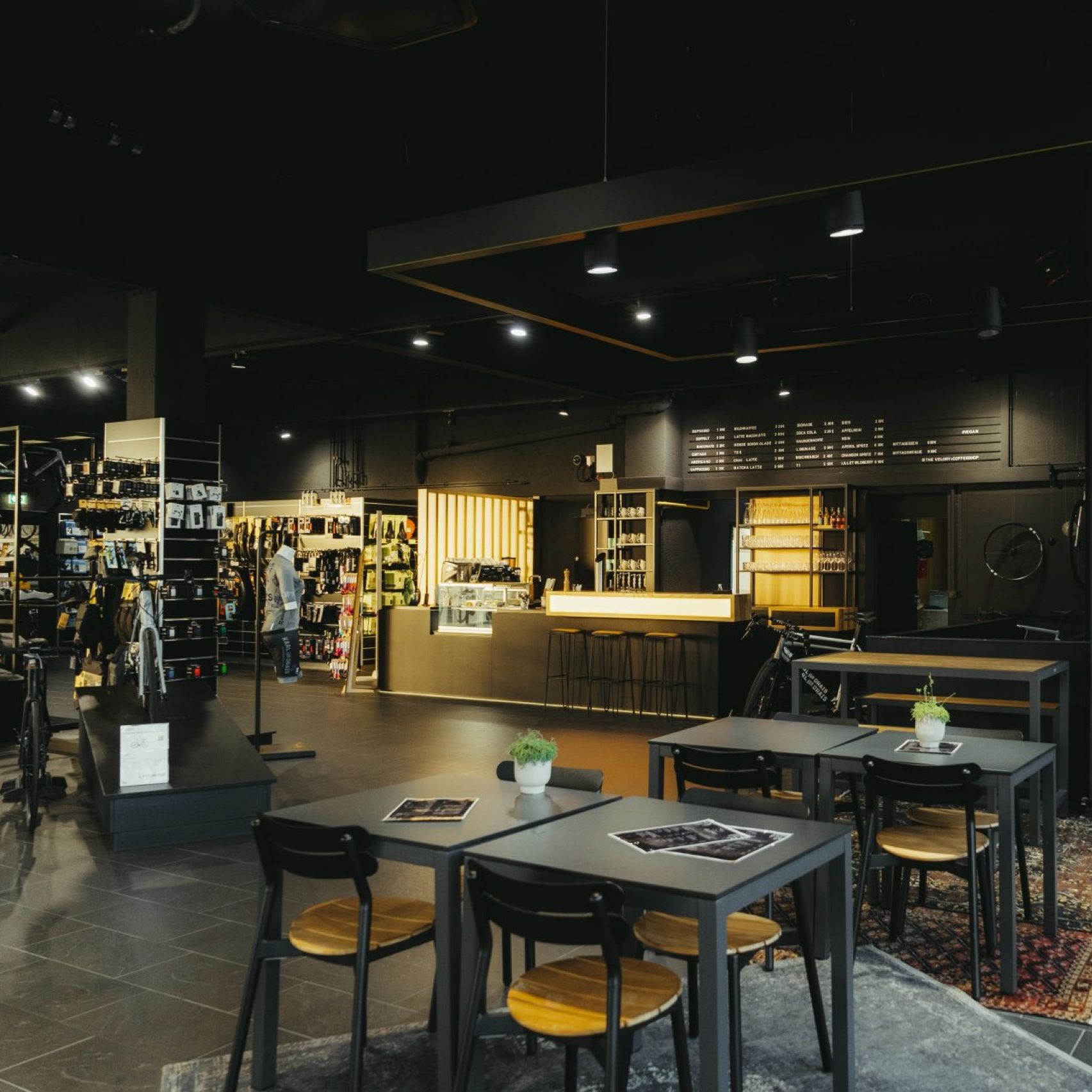 Vegan frühstücken im The Velory Coffee