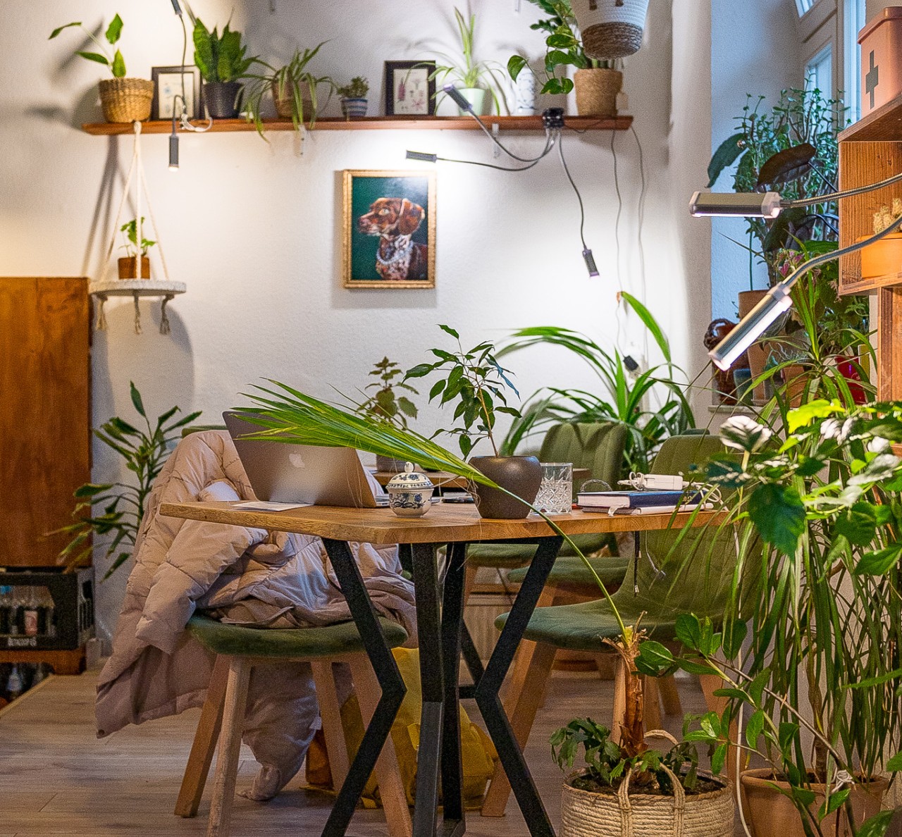 Vegan frühstücken bei Forest Park