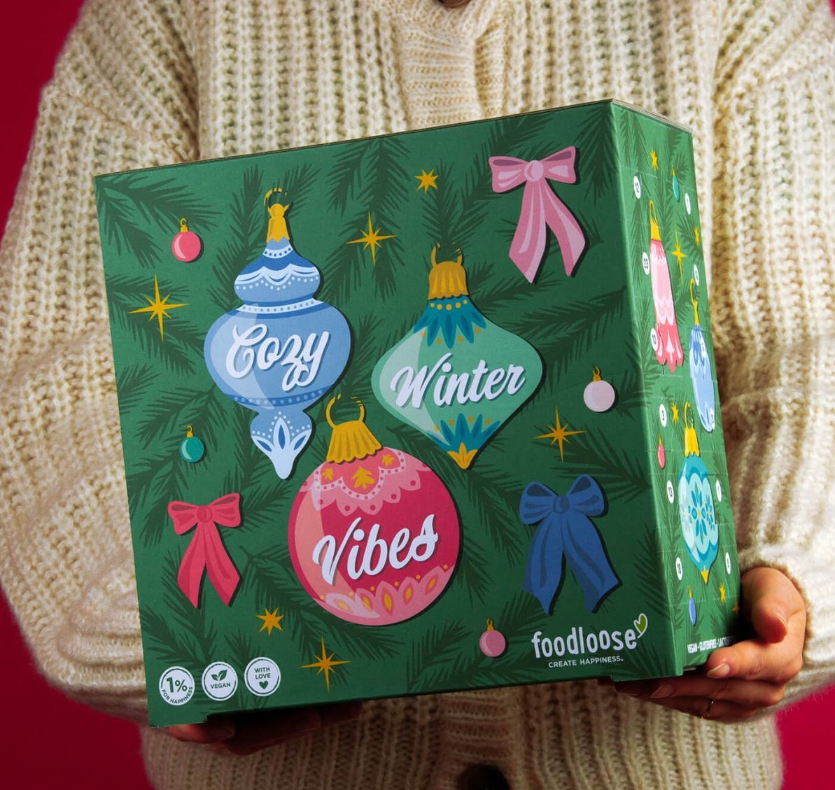 Veganer Adventskalender von foodloose