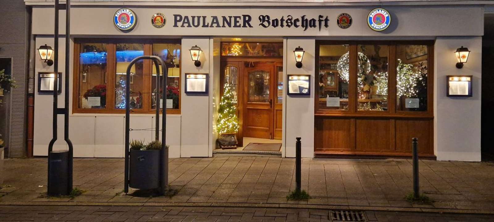 Paulaner Botschaft