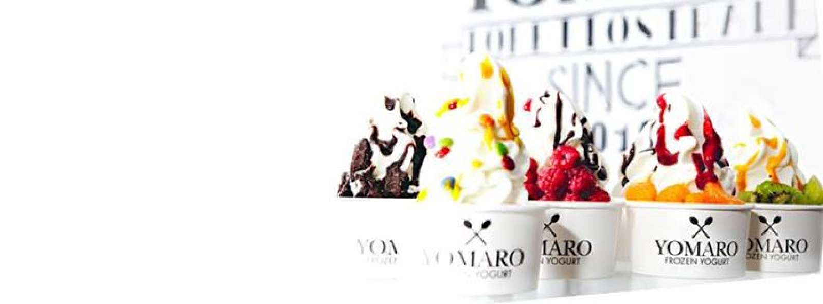YOMARO Frozen Yogurt