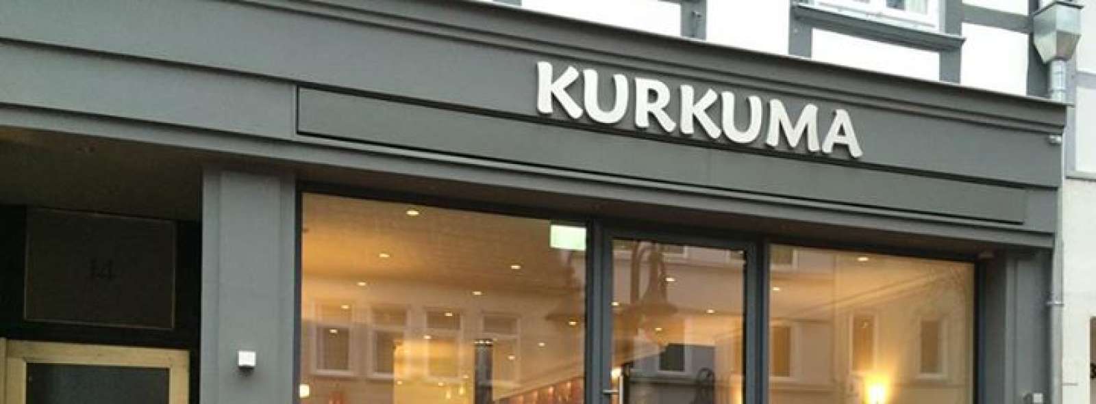 Kurkuma (dauerhaft geschlossen)