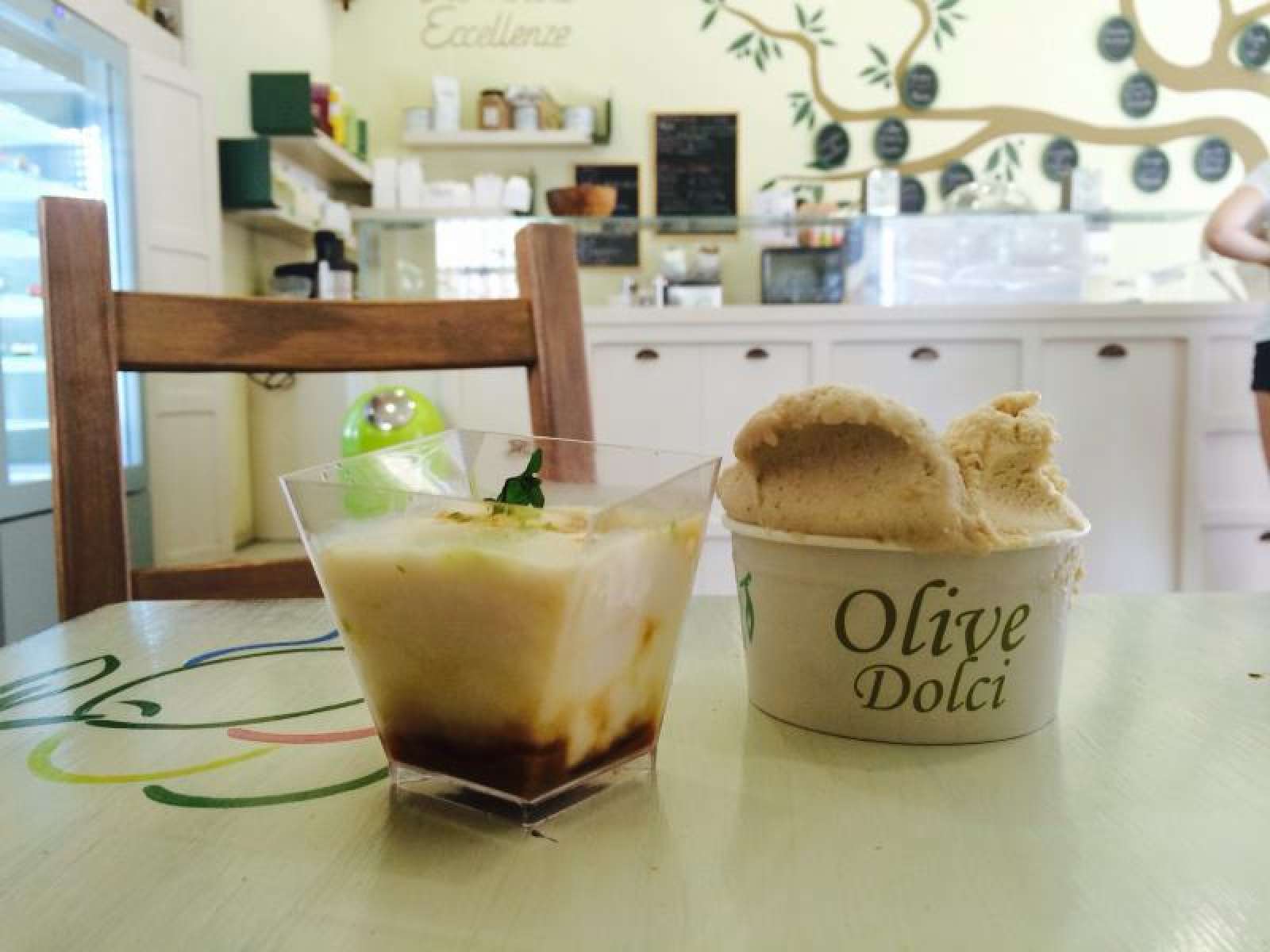 Olive Dolci