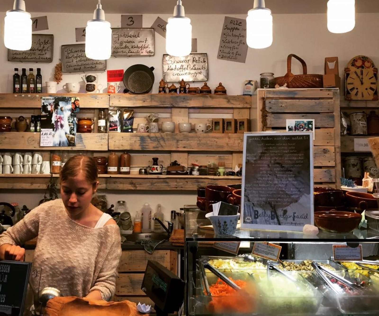 BellyButtonFood (dauerhaft geschlossen)