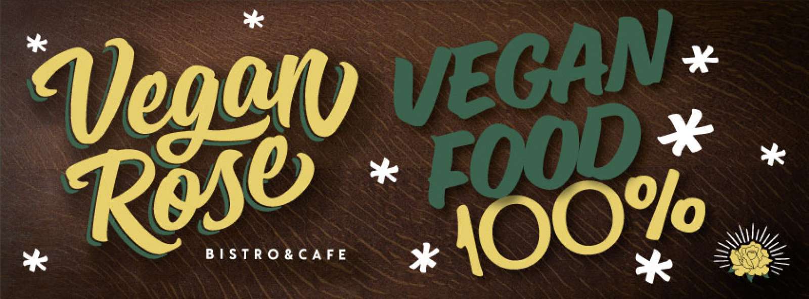 Vegan Rose - Bistro&Cafe (dauerhaft geschlossen)