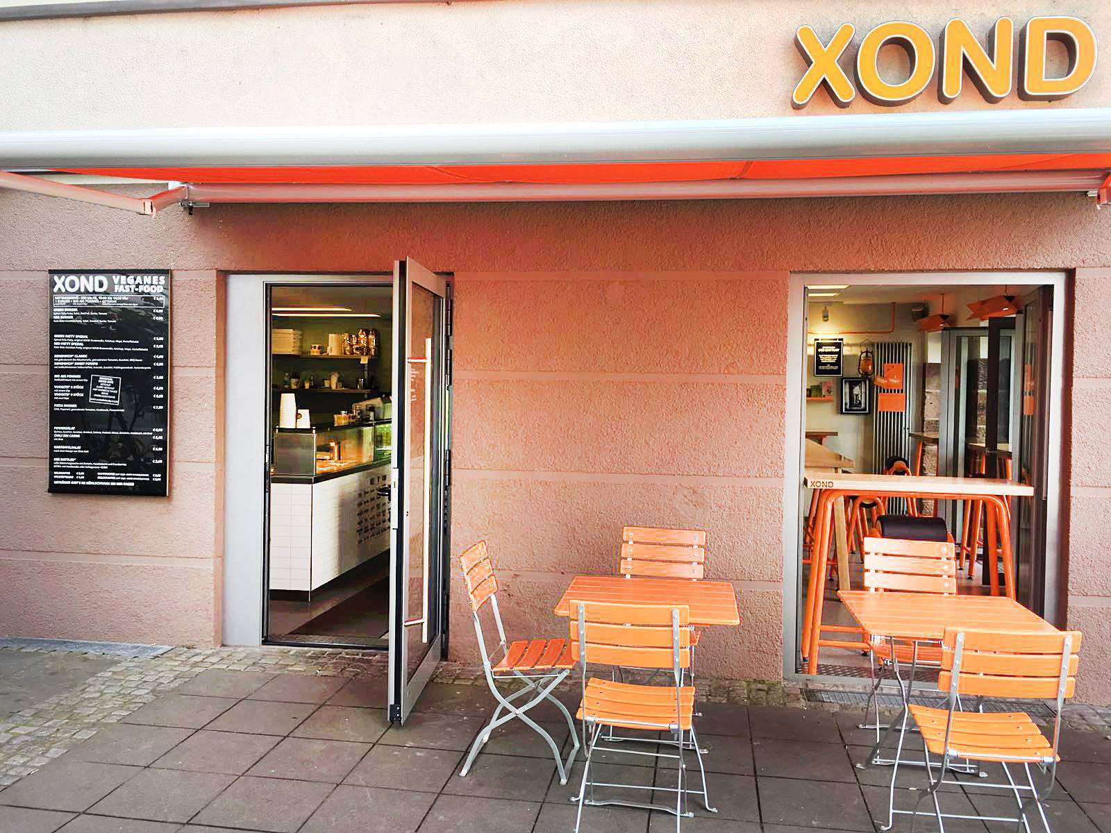 XOND