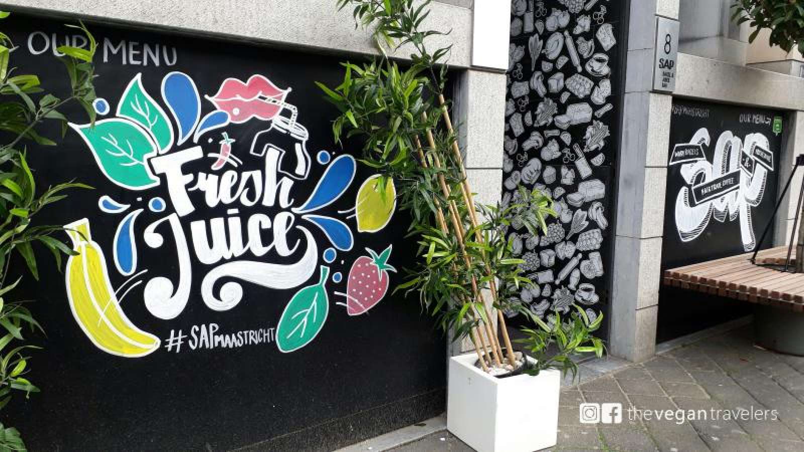 SAP Bagel & Juice Bar