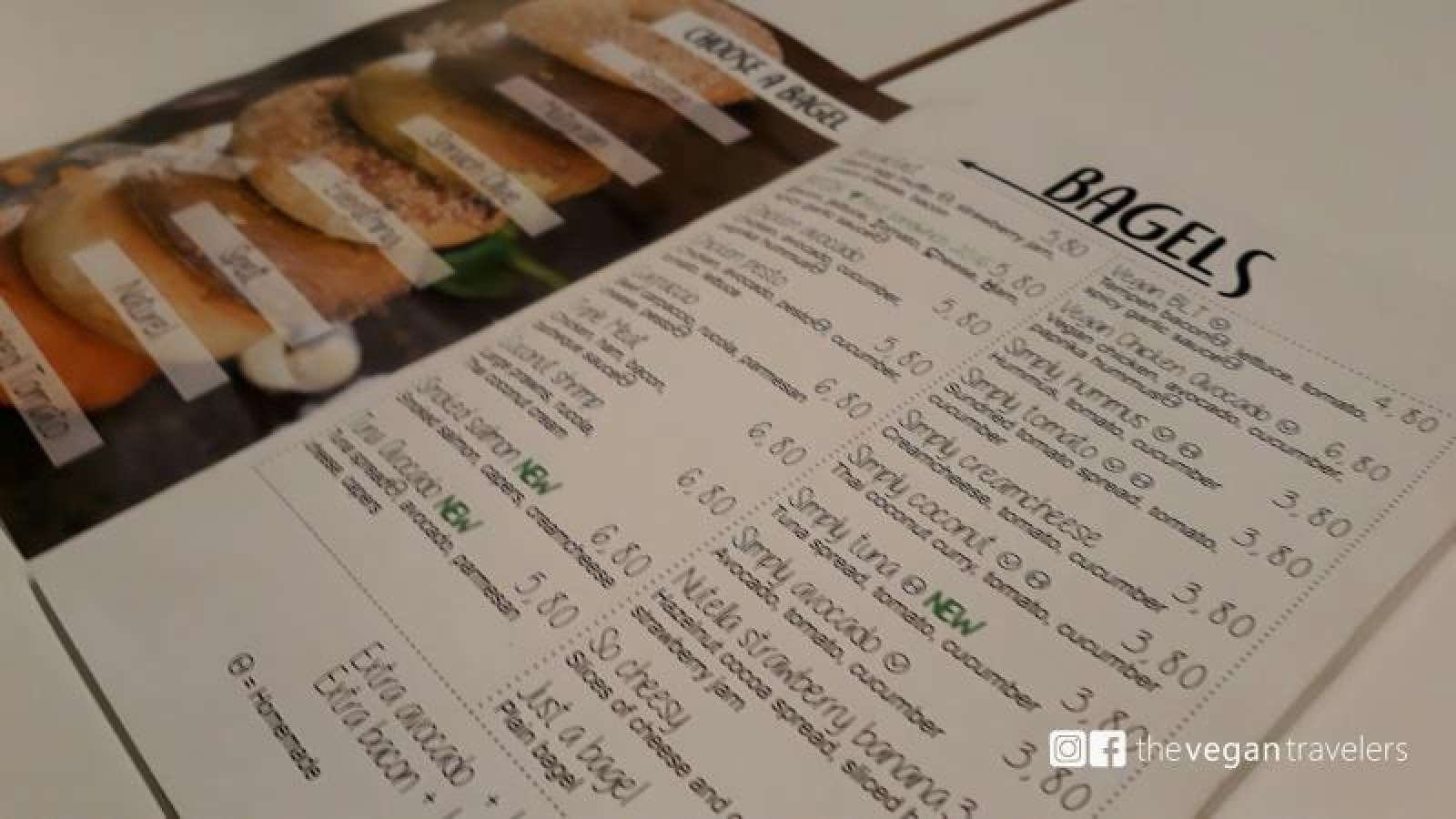 SAP Bagel & Juice Bar