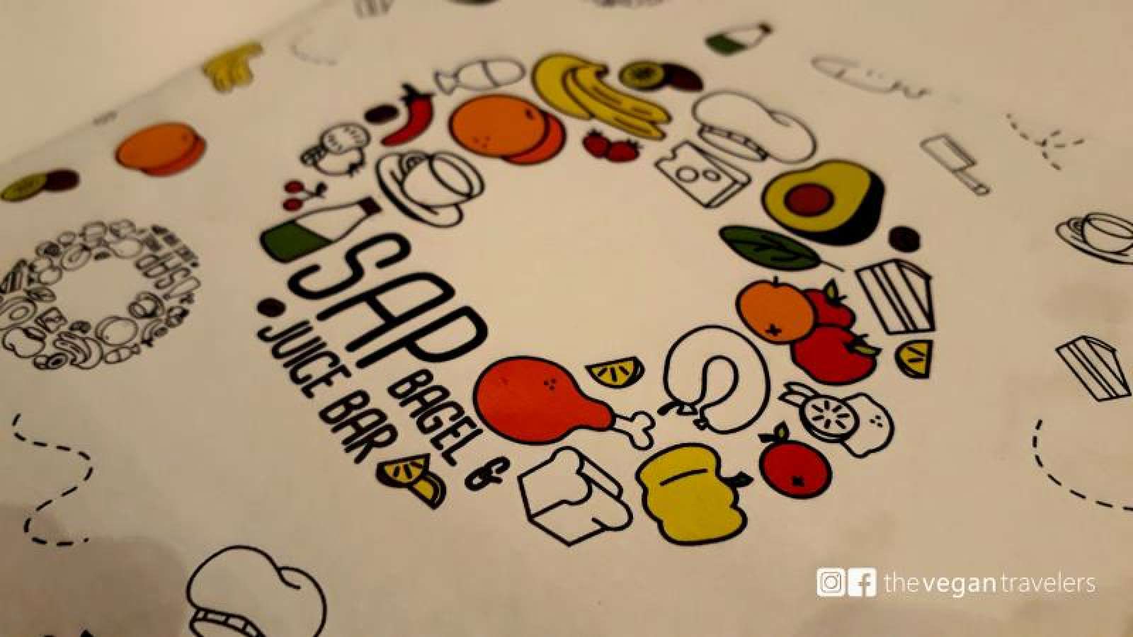 SAP Bagel & Juice Bar