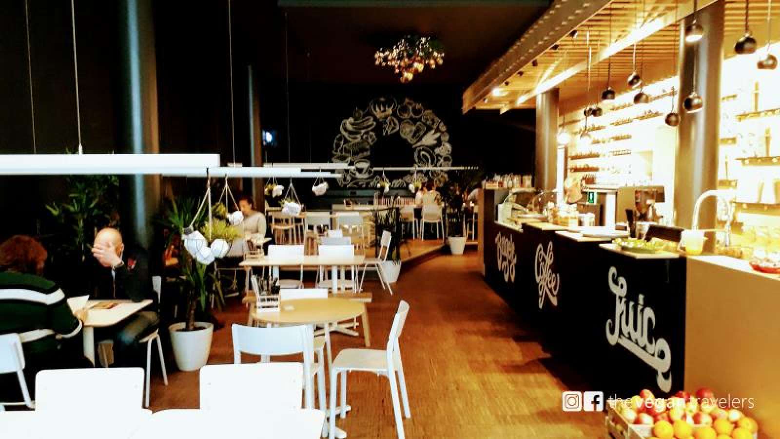 SAP Bagel & Juice Bar