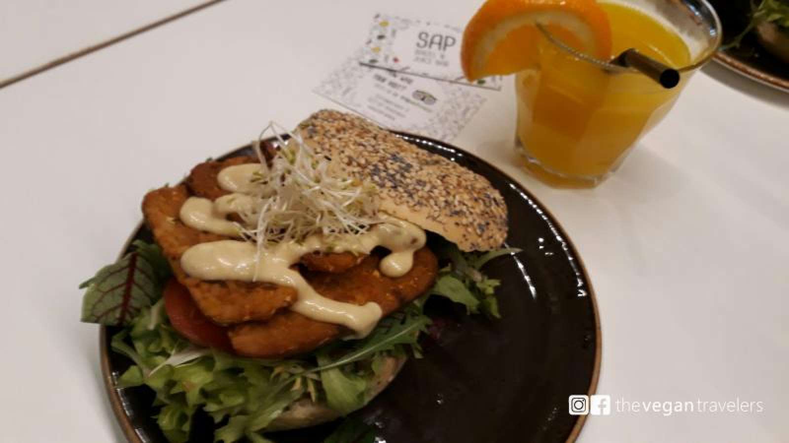 SAP Bagel & Juice Bar