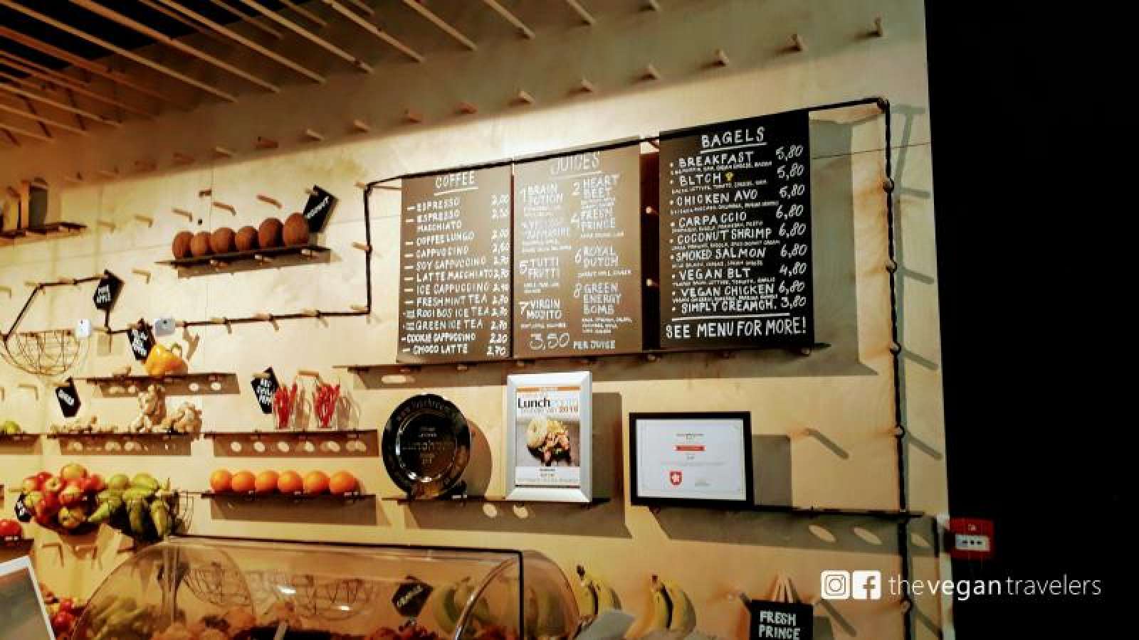 SAP Bagel & Juice Bar