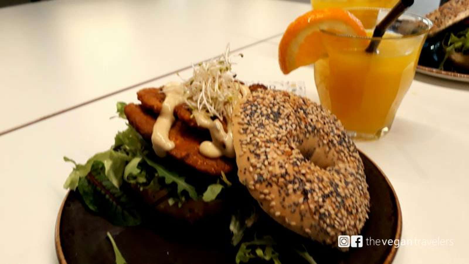 SAP Bagel & Juice Bar