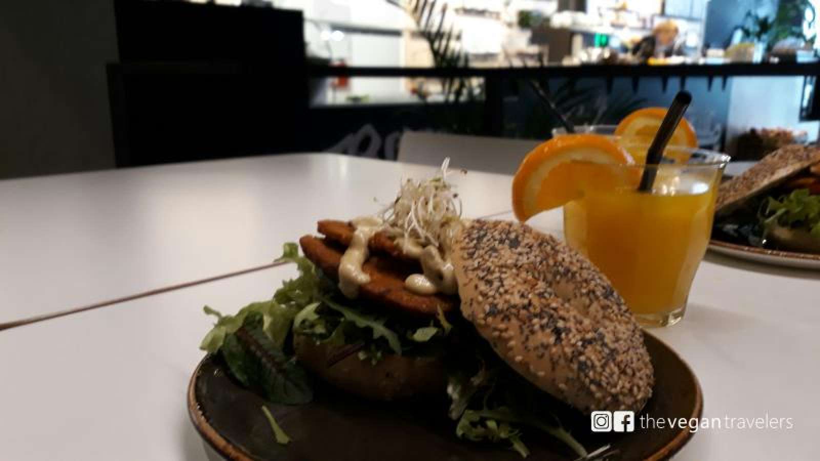 SAP Bagel & Juice Bar