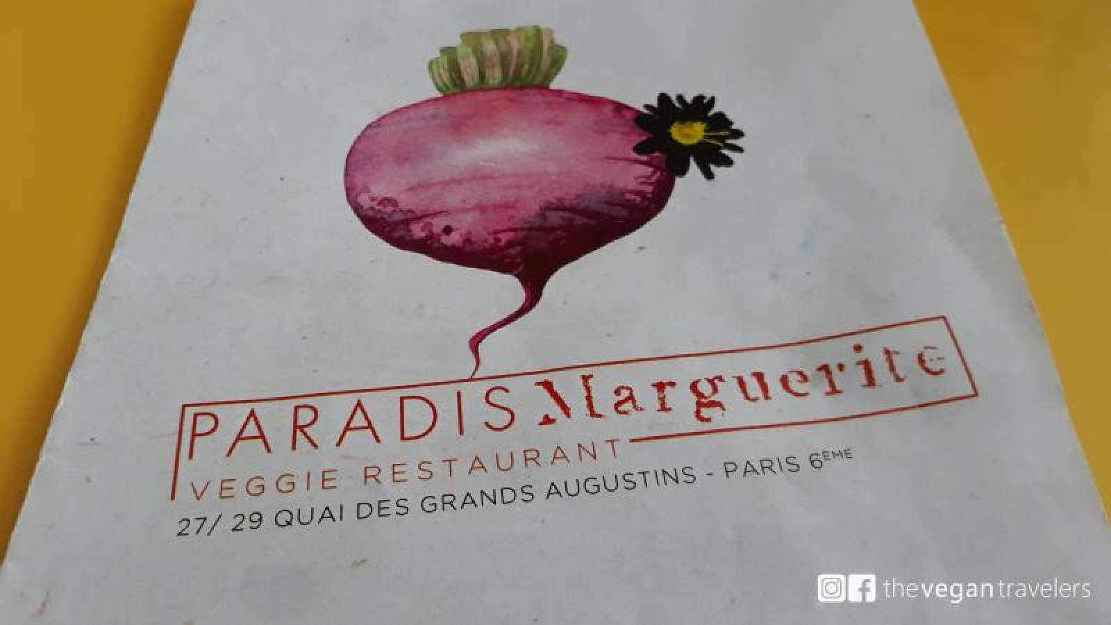 Paradis Marguerite