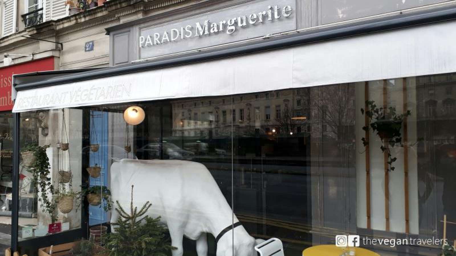 Paradis Marguerite