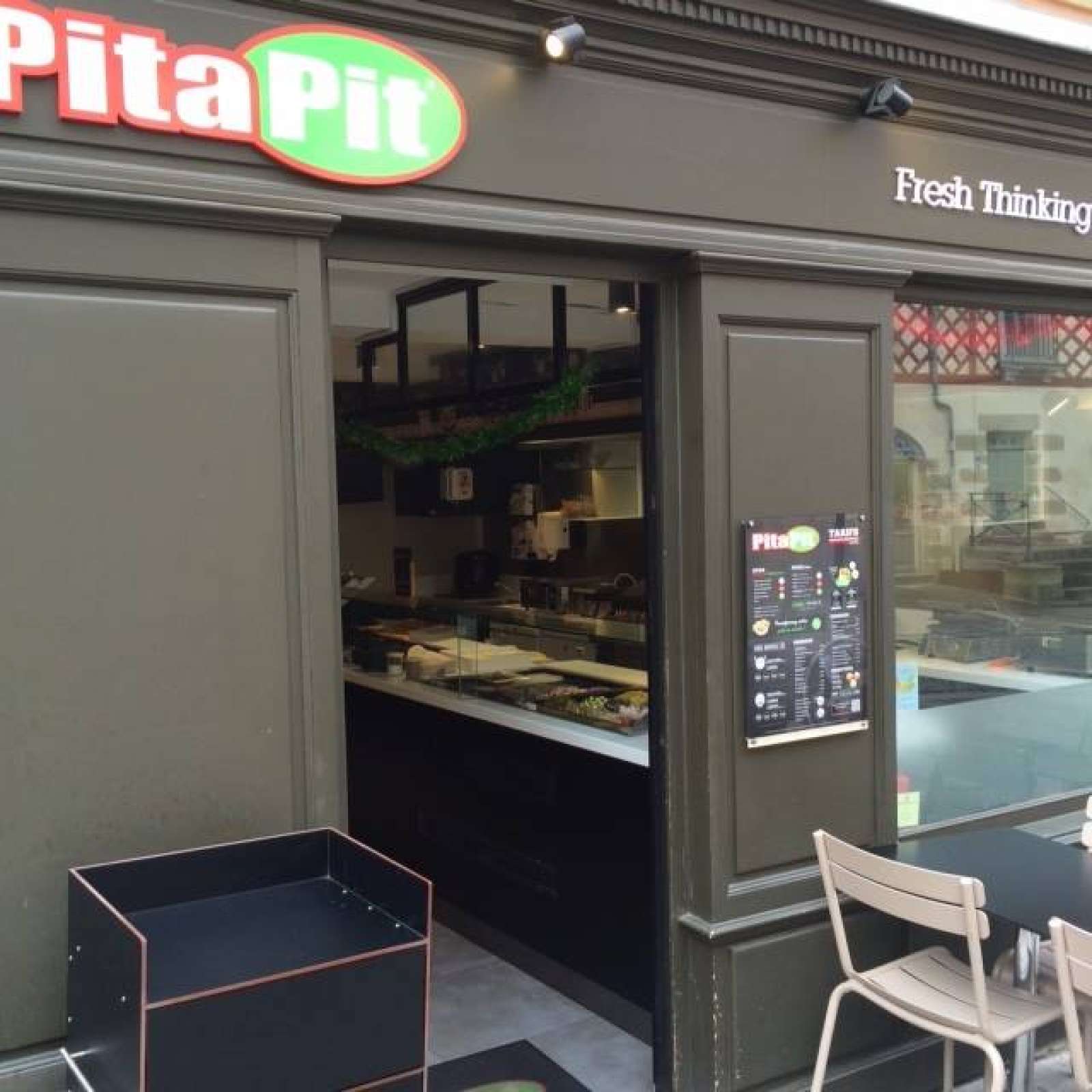 Pita Pit Rennes