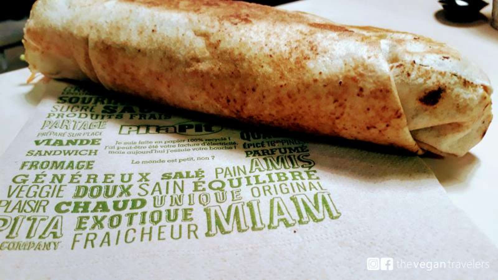 Pita Pit Nantes