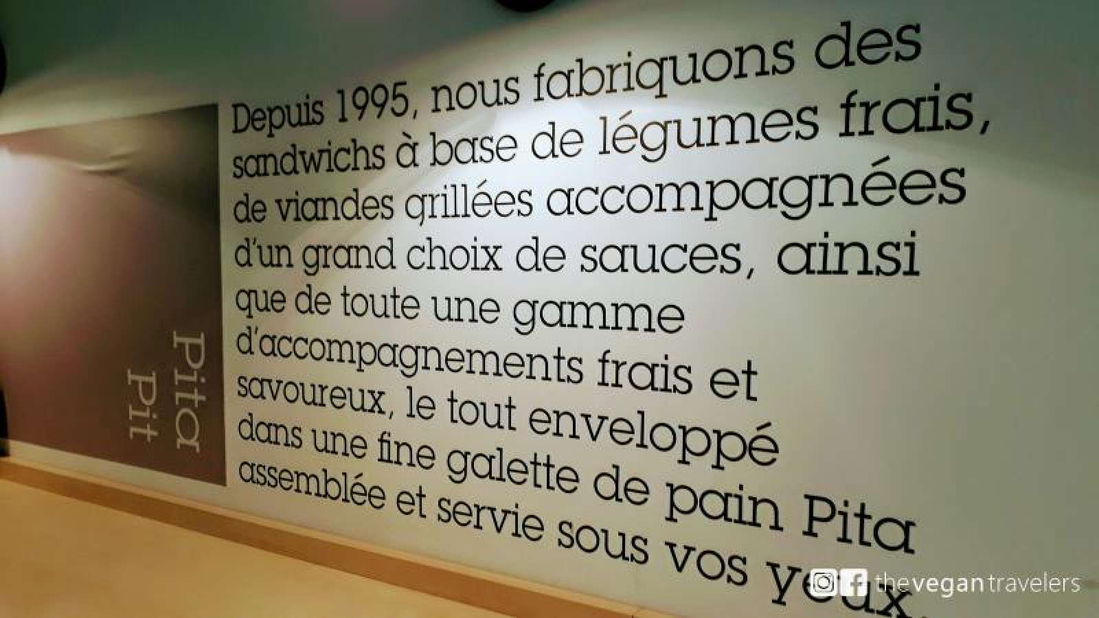 Pita Pit Nantes