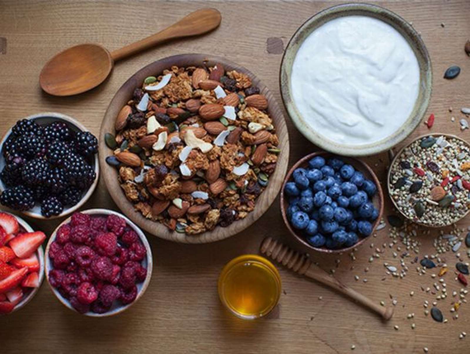 Raw - Comida & Granel