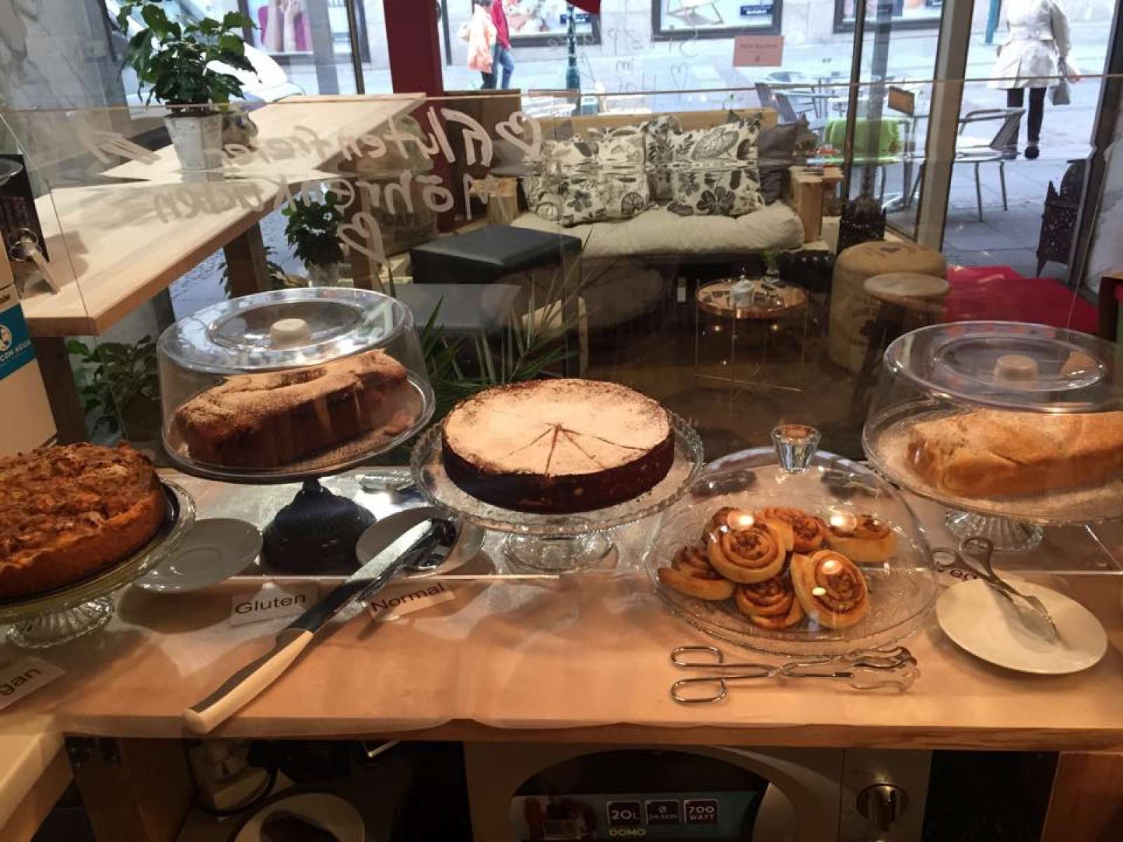 Café Fräulein Mondschein