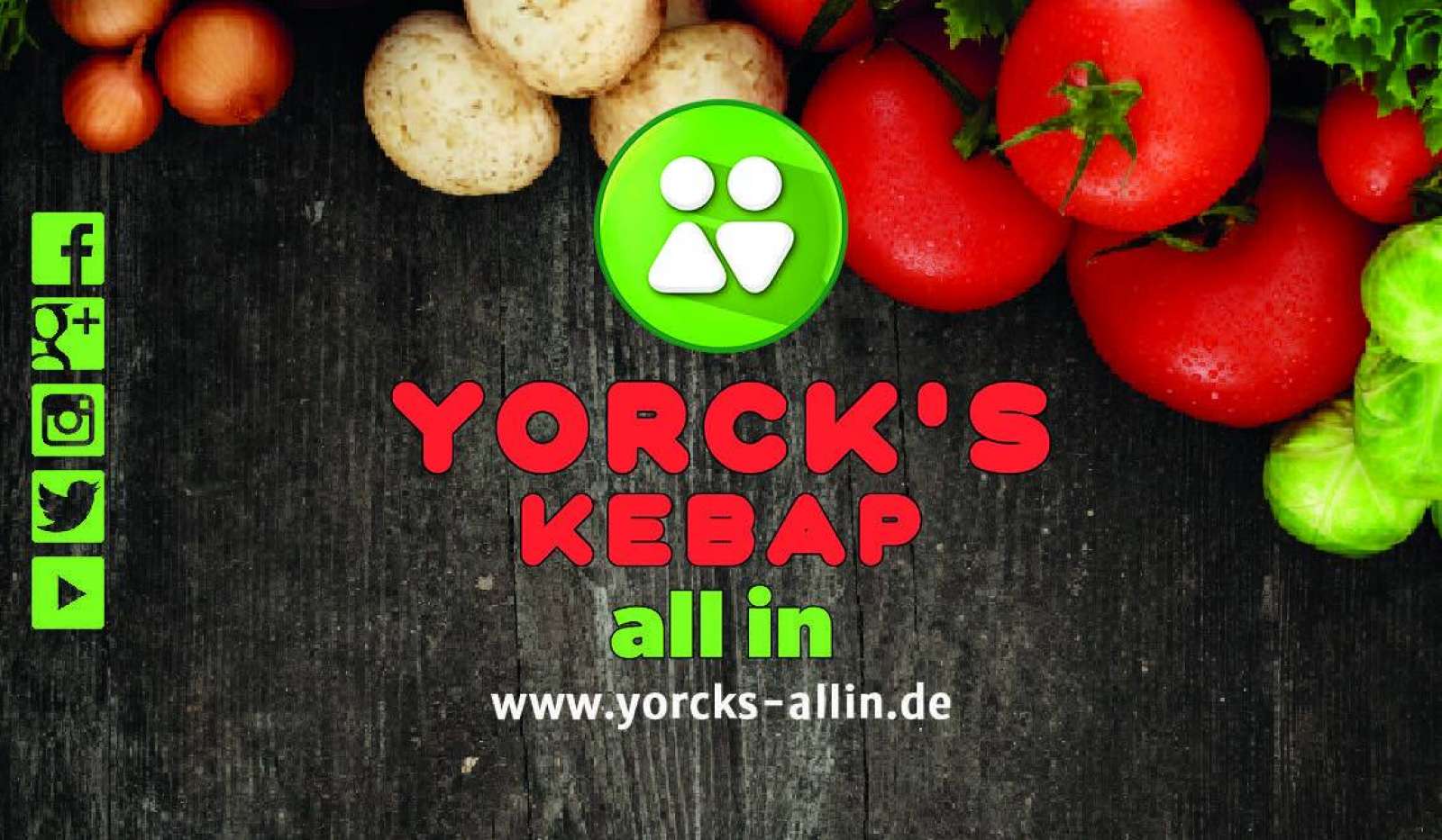 Yorck's Kebap Allin Berlin