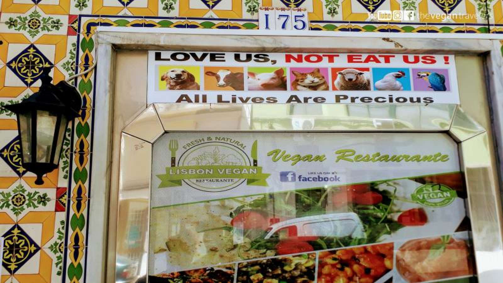 Lisbon Vegan Restaurante