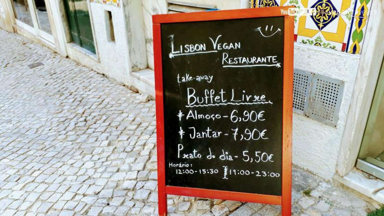 Lisbon Vegan Restaurante