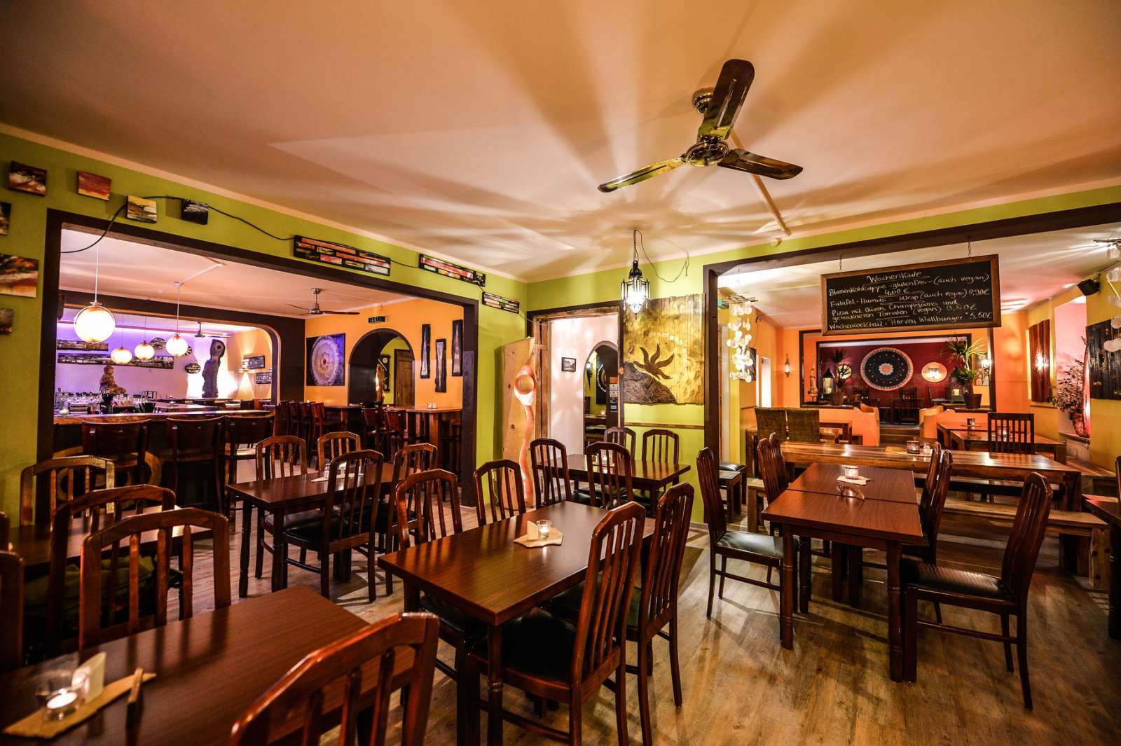 Swept Away (dauerhaft geschlossen)