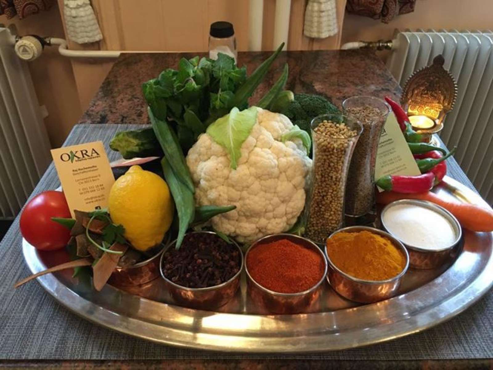 Restaurant OKRA