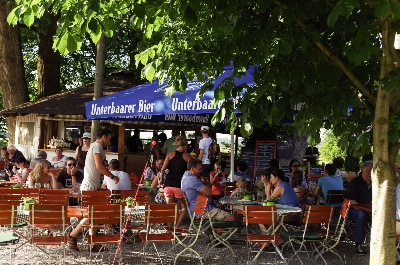 Parkstüberl Mergenthau