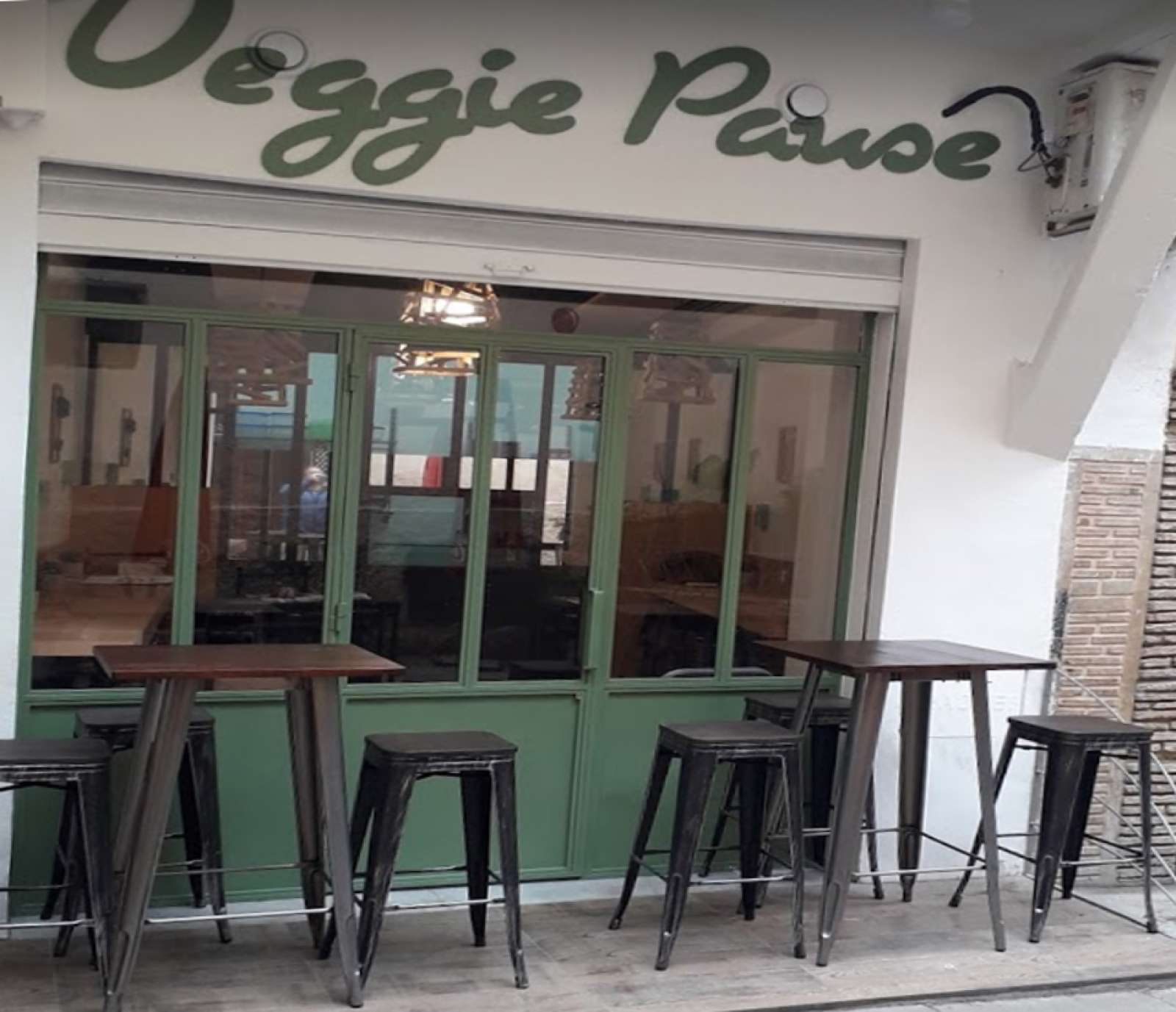 Veggie Pause