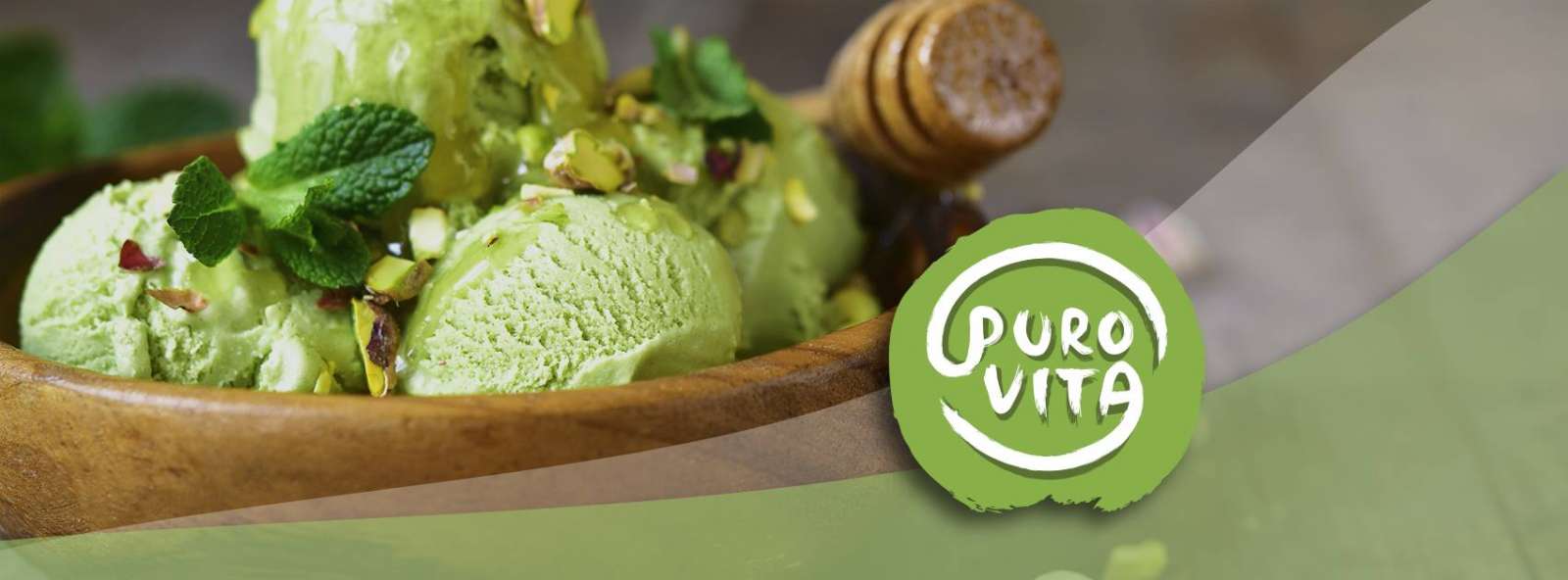 Puro Vita - das vegane Eis