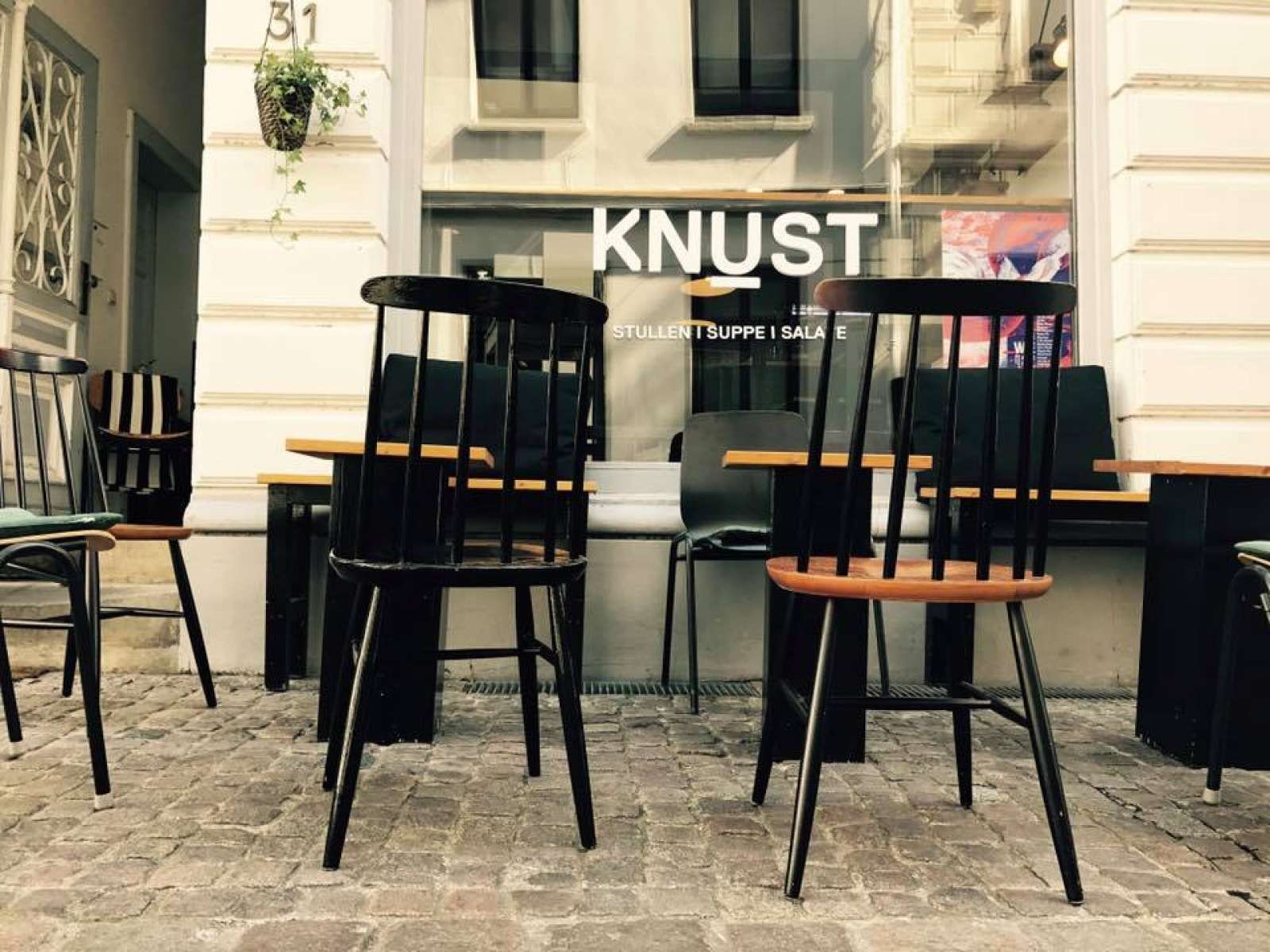 KNUST (dauerhaft geschlossen)