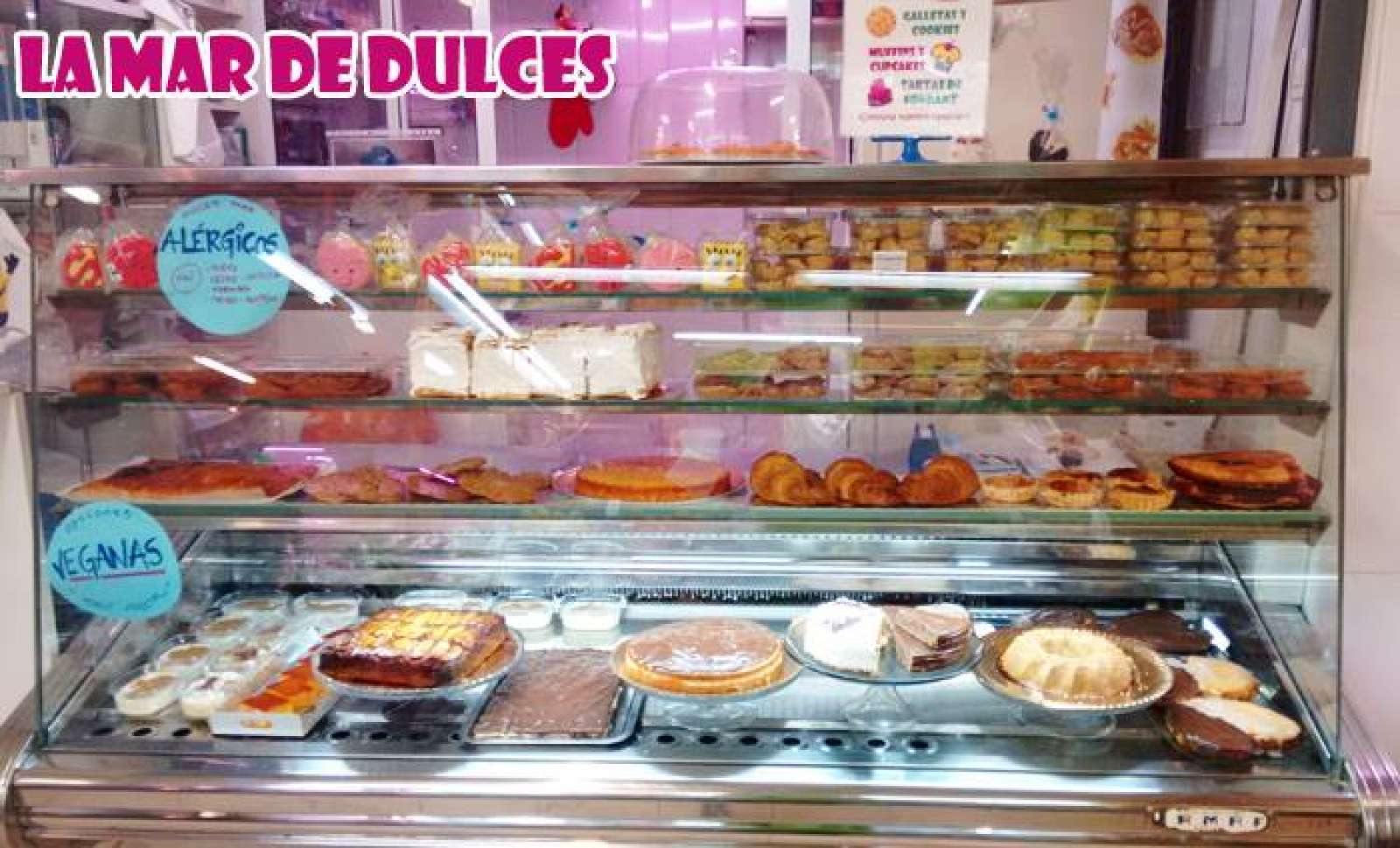 La Mar de Dulces