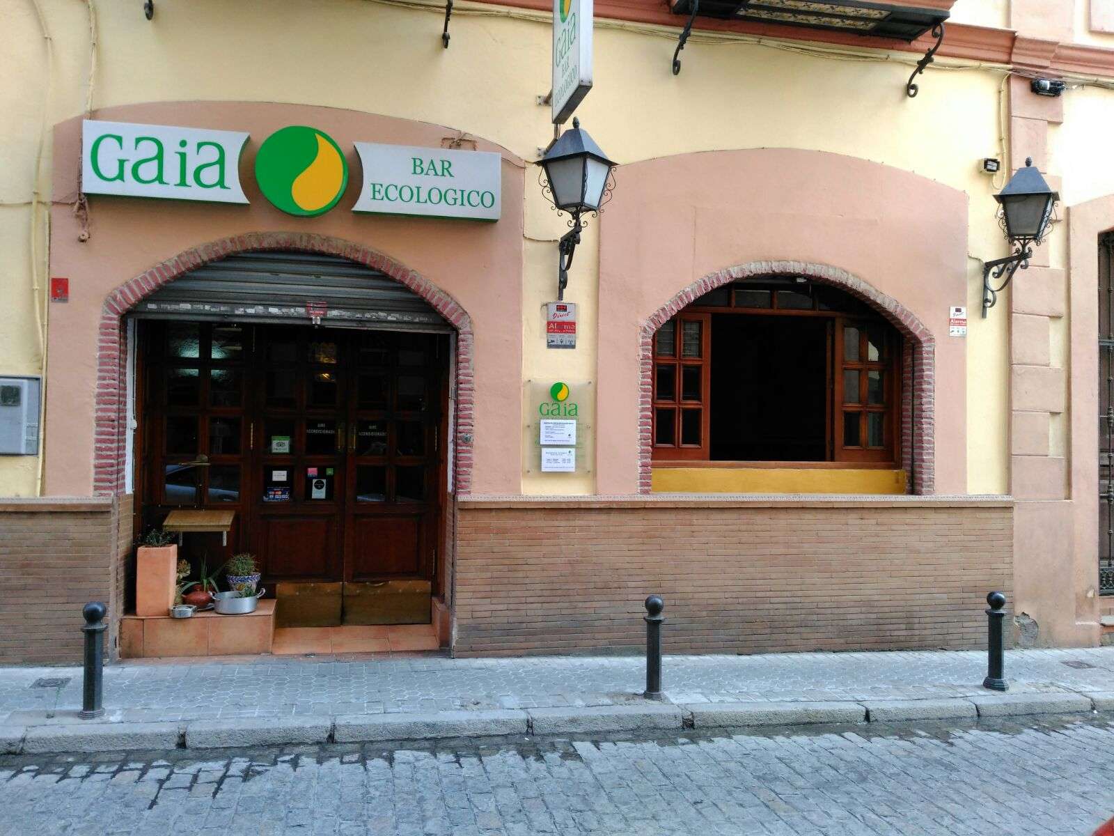 Gaia Restaurante Ecológico