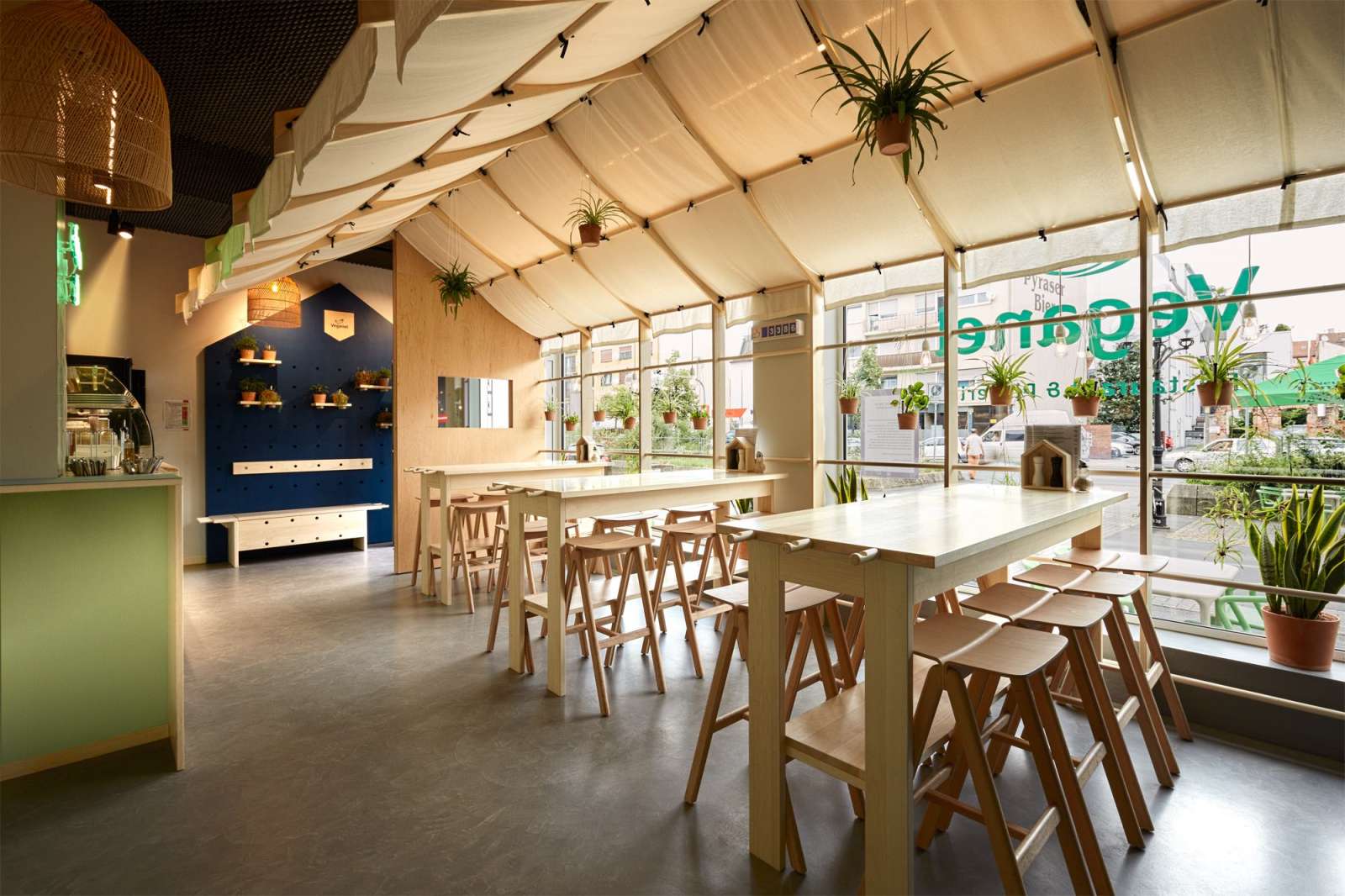 Veganel Bio Restaurant & Pizzeria