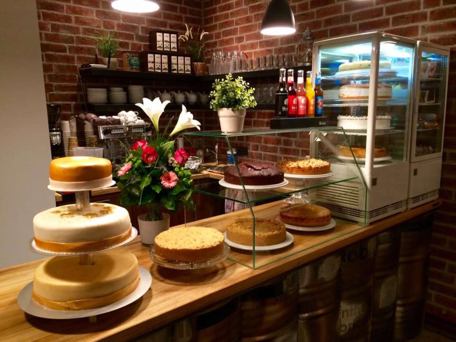 Café Blattgold