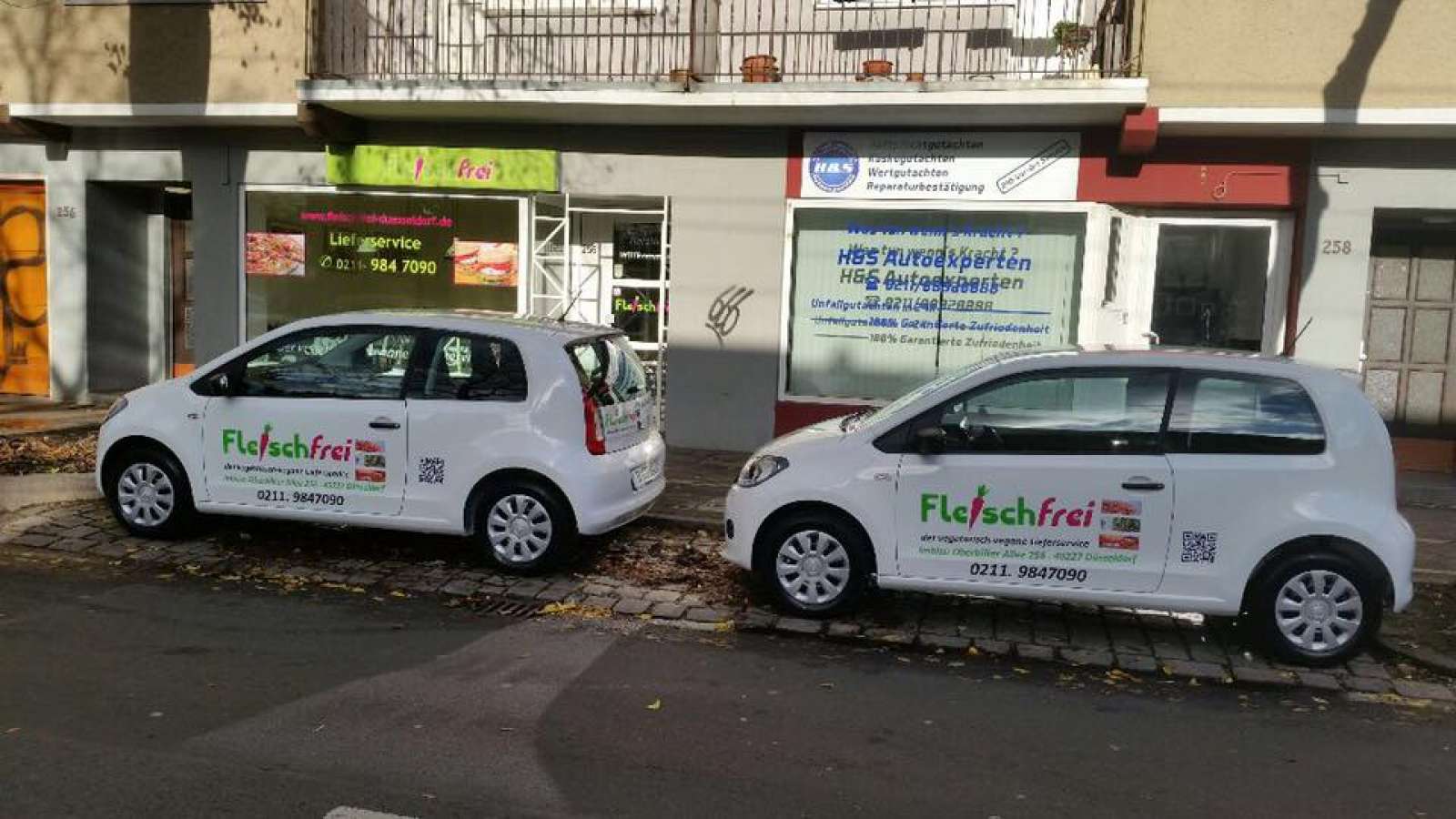 Fleischfrei - Lieferservice