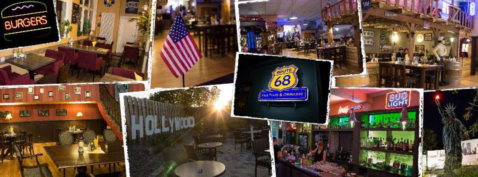Route 68 Fine Food & Drinking