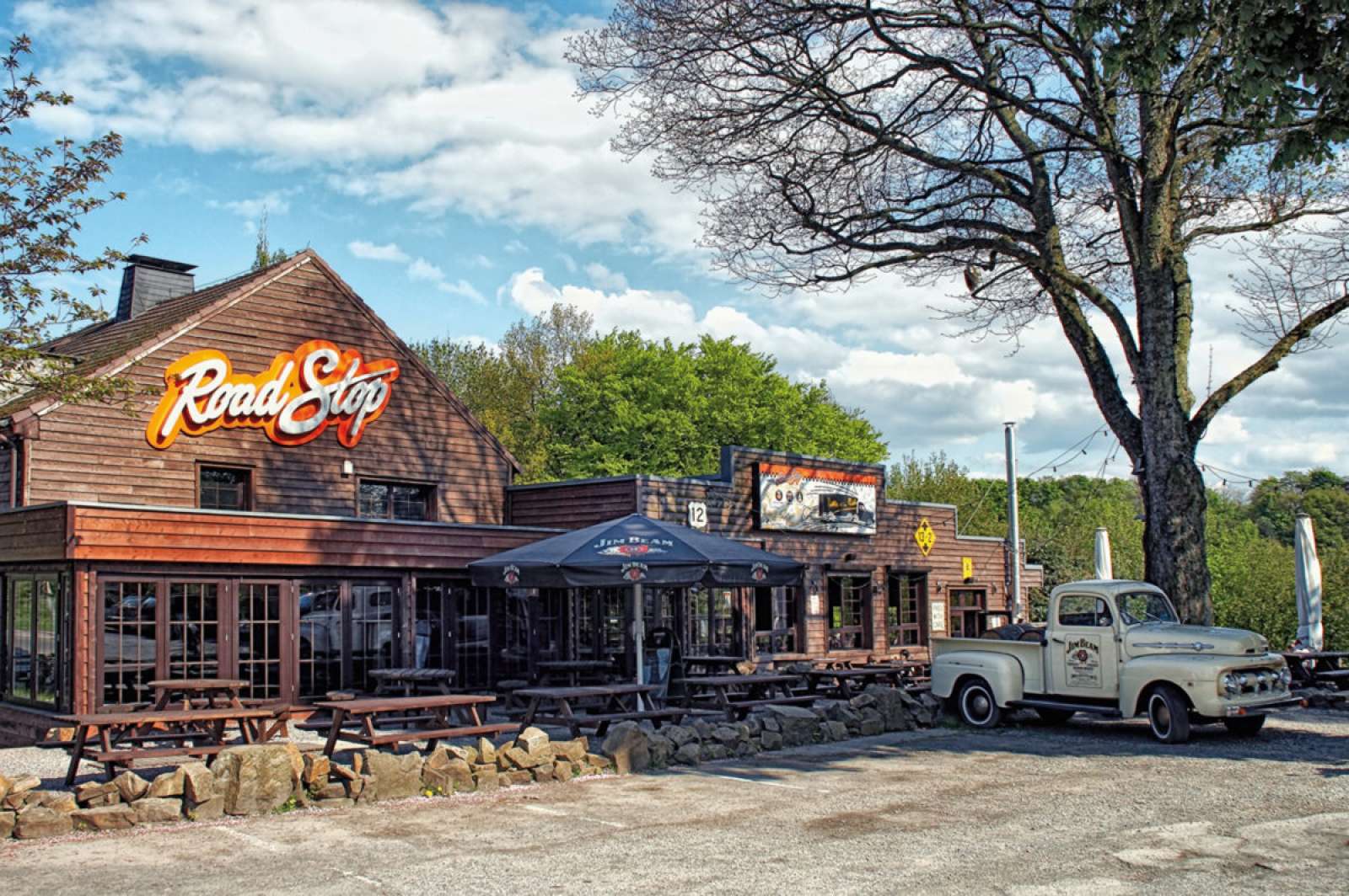 Road Stop