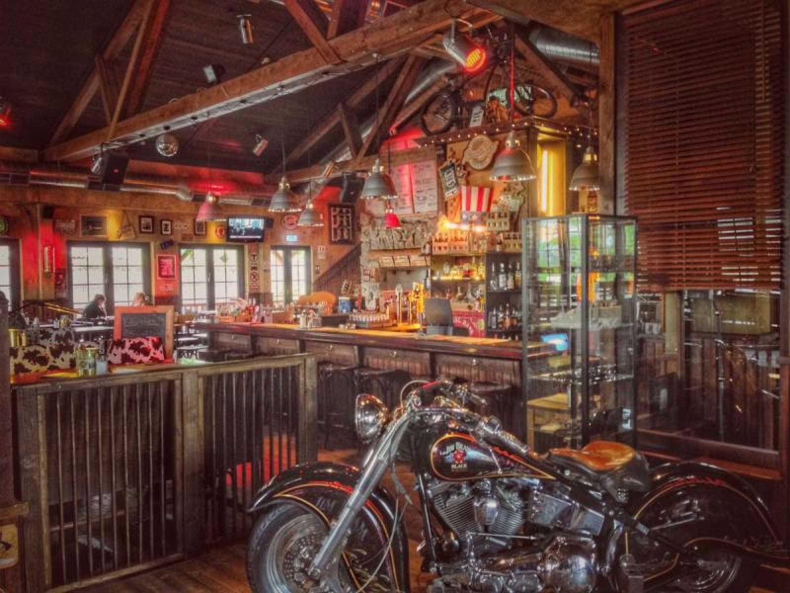 Road Stop