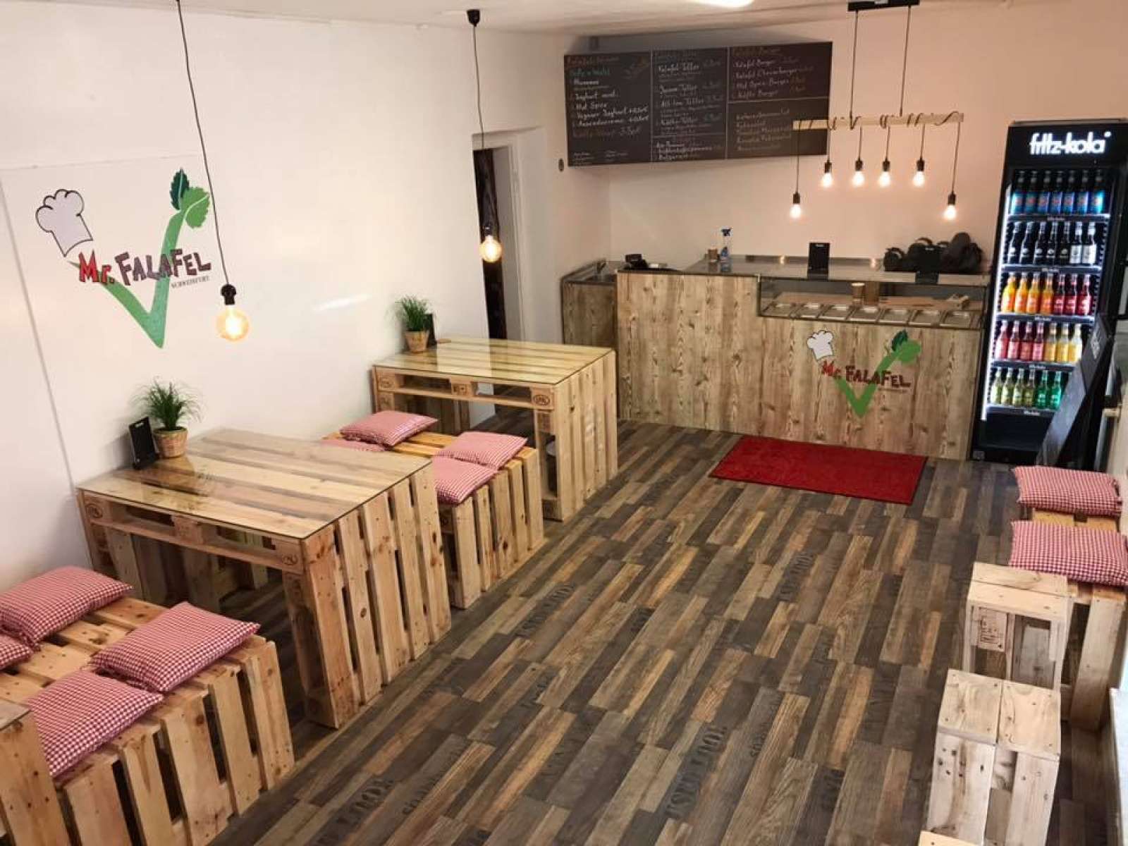 Mr. Falafel Schweinfurt