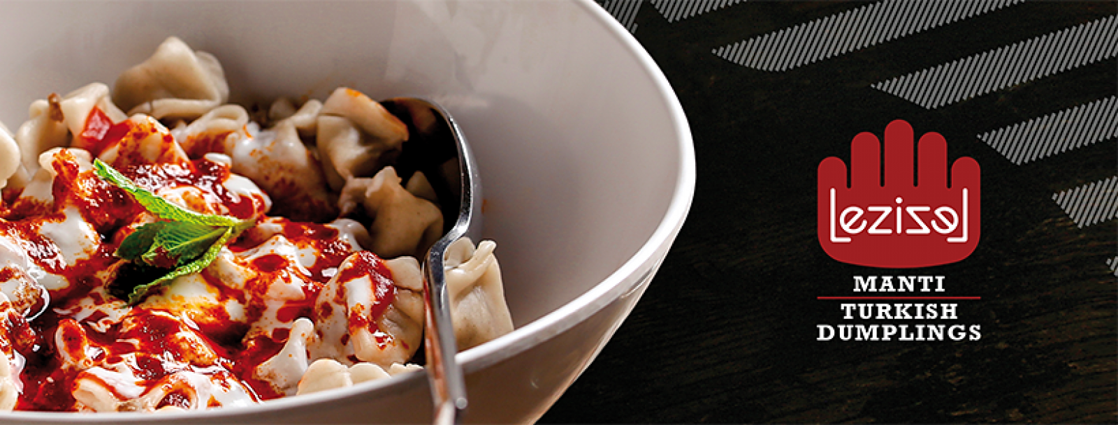 Lezizel Manti - Türkische Teigtaschen
