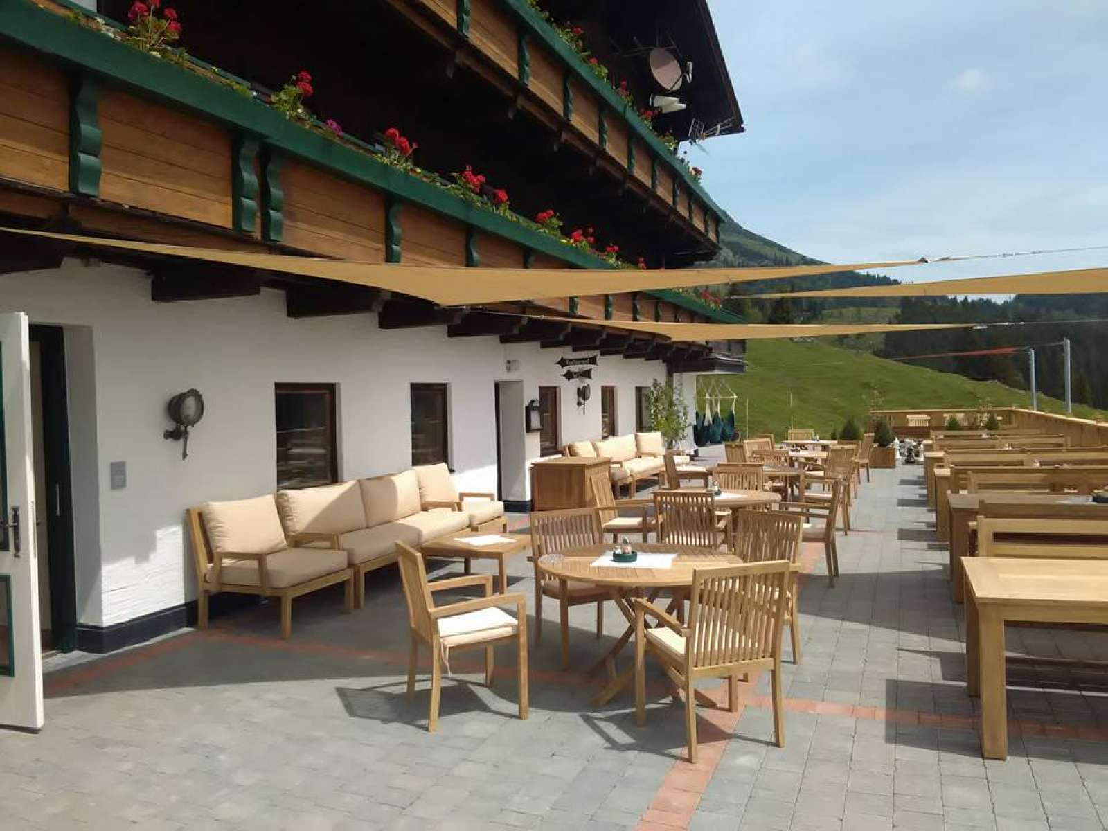 Alpengasthof Kopphütte