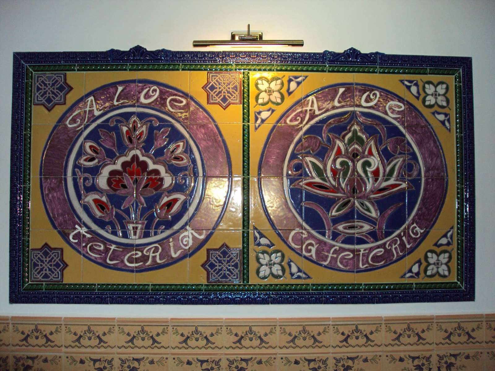 Aloe-Restaurante Vegetariano y Vegano