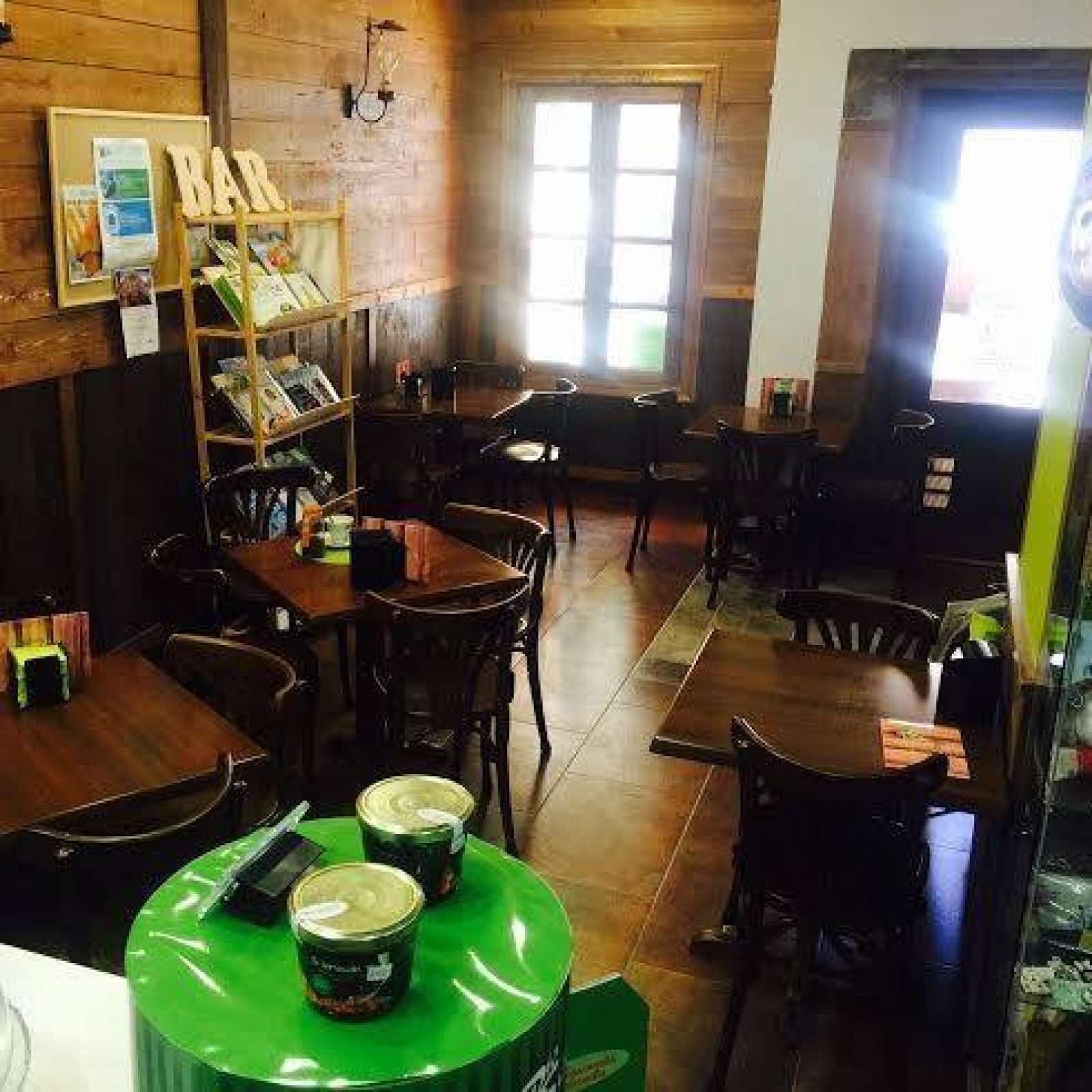 Sabor A Vida Bar Vegetariano-Tienda Ecológica