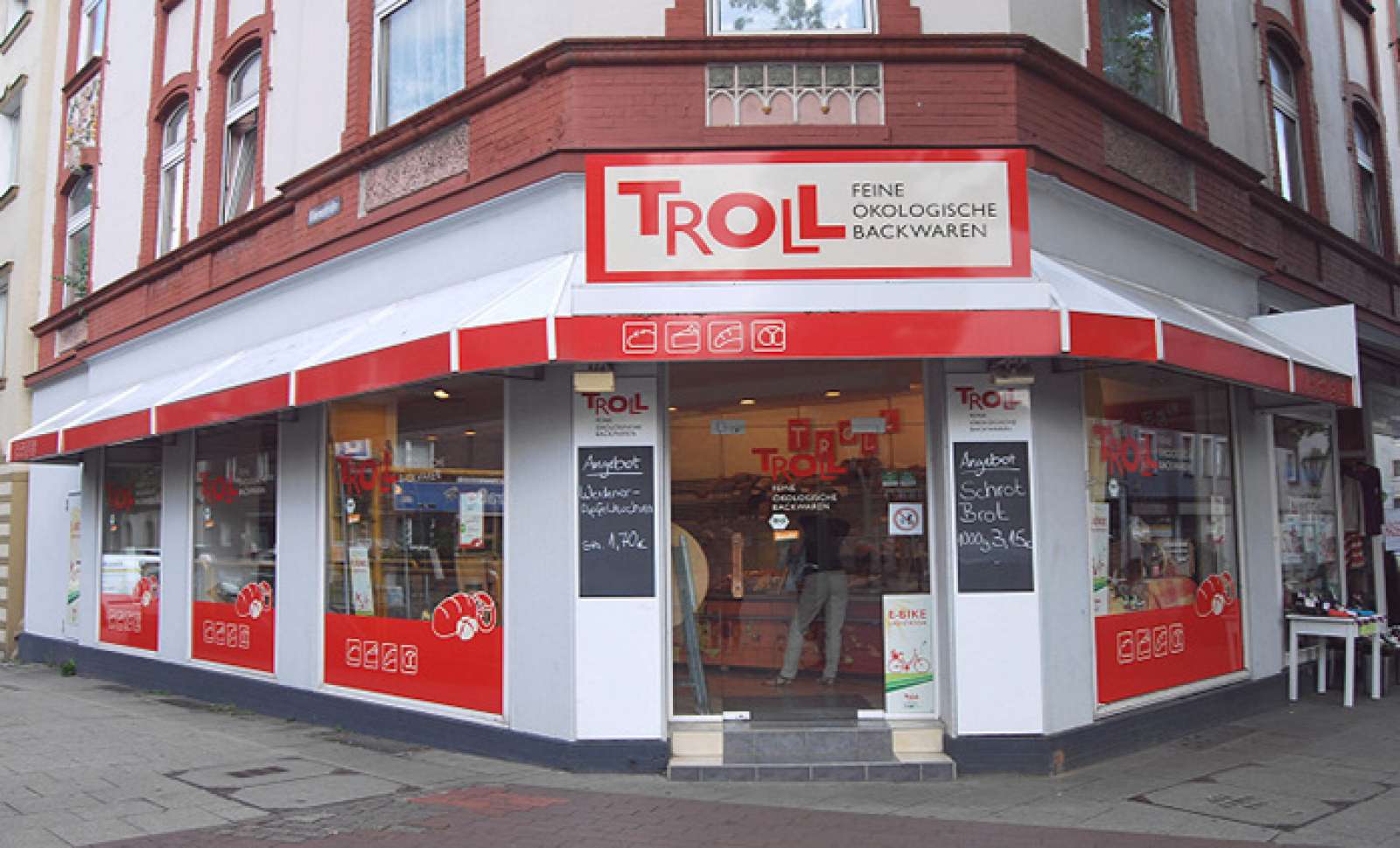 Bäckerei Troll